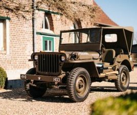 WILLYS MB MB