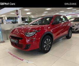 1.2 HYBRID TURBO 110CH DCT6