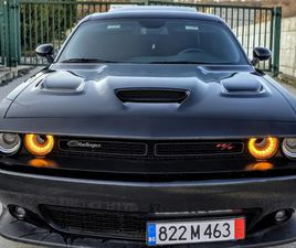 SCAT PACK/PLUS PACKAGE + FLOWMASTER&KN