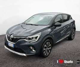 CAPTUR 1ª SERIE II 2019 1.0 TCE INTENS GPL 100CV MY21