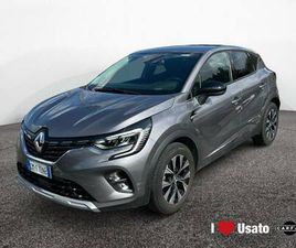 CAPTUR 1ª SERIE II 2019 1.0 TCE TECHNO 90CV