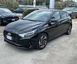 HYUNDAI I20 HYUNDAI I20 1.0 T-GDI 48V 100CV BOSE EXTERIOR PACK