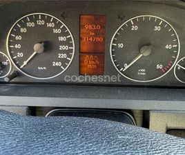 MERCEDES CLASSE A A 160 MERCEDES-BENZ CLASE A A 160 CDI ELEGANCE