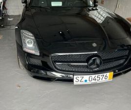 ROADSTER | 2.HAND | BLACK SERIES FELGEN|