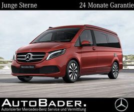 MERCEDES VITO MARCO POLO D 4M MARCO POLO SD AHK STDHZ DISTR 360 LED