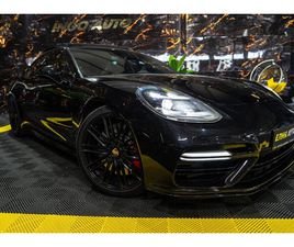 PORSCHE PANAMERA TURBO S LED MATRIX BОSE ПАНО ЛИЗИНГ 100%