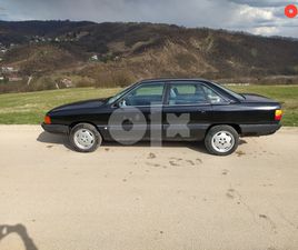 AUDI 100 QUATTRO