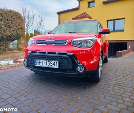 KIA SOUL 1.6 GDI L EU6