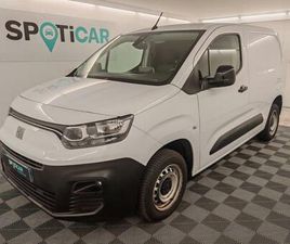 FIAT DOBLO M 650KG BLUEHDI 100CH S&S