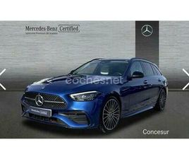 MERCEDES-BENZ CLASE C C 220 D ESTATE