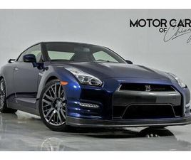 USED 2016 NISSAN GT-R PREMIUM