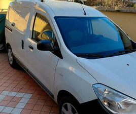 DACIA DOKKER 1.6 BENZINA/GPL 100 CV