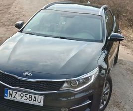 KIA OPTIMA 1.7 CRDI M