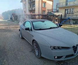 ALFA ROMEO BRERA 2.2JTS