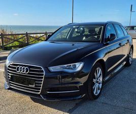 AUDI A6 AVANT 2.0 TDI BUSINESS LINE S-LINE S TRONIC