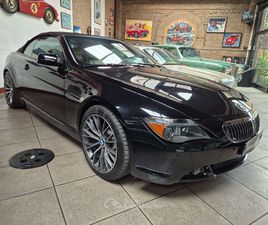 645 645CI CABRIO ASI CRS GPL