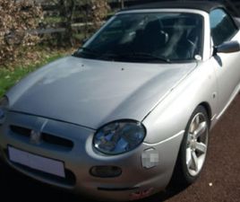 MG MG F 1.8I