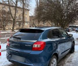 SUZUKI BALENO 1.2 PREMIUM