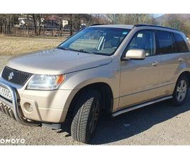 SUZUKI GRAND VITARA SUZUKI GRAND VITARA