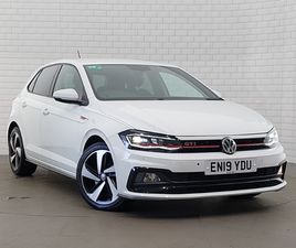 2.0 TSI GTI+ 5DR DSG