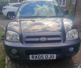 HYUNDAI SANTA FE SANTA FE