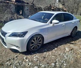 LEXUS GS 450 HIBRID