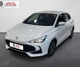 MG 3 MG3 1.5 L HYBRID+ 195 CH STANDARD