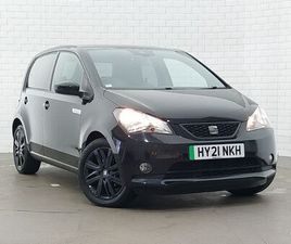 2021 SEAT MII E