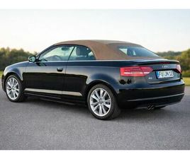 AUDI A3 CABRIO 1.8 TFSI AMBITION CABRIOLET AMBITION