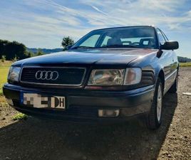 C4 2.6 V6 ROSTFREI | H-ZULASSUNG