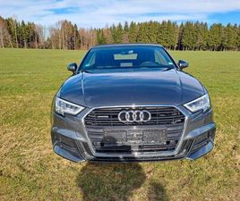 AUDI A3 CABRIO 2.0 TFSI QUATTRO S TRONIC SPORT CABRIO. SPORT