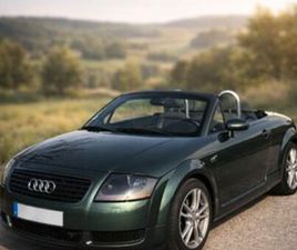 ROADSTER 1.8T 132 KW -