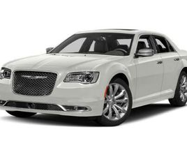 USED 2015 CHRYSLER 300C PLATINUM