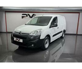 CITROËN BERLINGO BERLINGO 1.6 BLUEHDI L2 100 CV LONGA C IVA