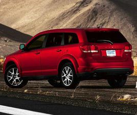 USED 2012 DODGE JOURNEY R/T