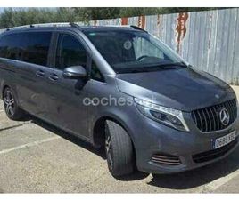 MERCEDES-BENZ CLASE V 250 BLUETEC AVANTGARDE LARGO