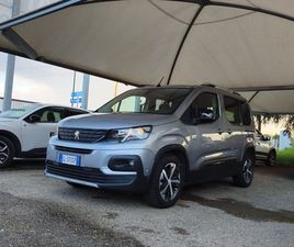 RIFTER 1.5 BLUEHDI 130 GT LONG 7POSTI