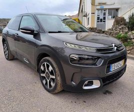 CITROËN C4 CACTUS 1.5 BLUEHDI, 102CV