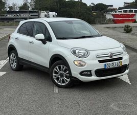 FIAT 500X 1.3 MULIJET MAIO/16