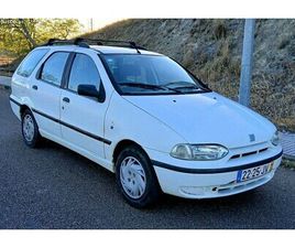 FIAT PALIO BREAK FIAT PALIO WEEKEND 1.2 BOM ESTADO MARÇO/98