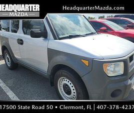 HONDA ELEMENT USED 2003 HONDA ELEMENT DX