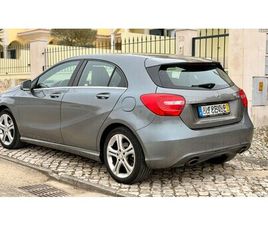 MERCEDES CLASSE A A 180 MERCEDES-BENZ A 180 180 CDI JUNHO/15