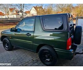 SUZUKI GRAND VITARA UTILIZAT SUZUKI GRAND VITARA 2000 - 4 450 EUR, 164 000 KM - AUTOVIT.RO