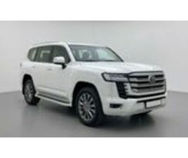 USED TOYOTA LAND CRUISER 2024