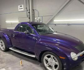 CHEVROLET SSR