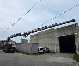 TRACTORA DAF 4 EJES - FASSI 800 AXP