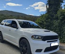 DODGE DURANGO 5.7 / 2019Г ГР. БОТЕВГРАД • OLX.BG
