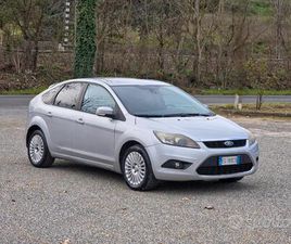 FORD FOCUS FORD FOCUS 1.6 TDCI (110CV) 5P. TIT. DPF 2010-E5 M