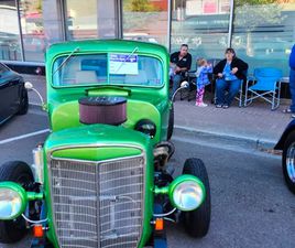 FORD HOT ROD CLASSIC 1937 ALL NEW FORD