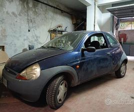 FORD KA GPL